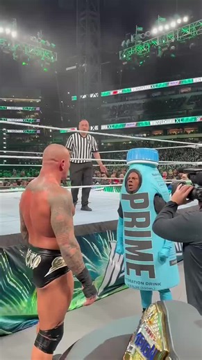 IShowSpeed's Epic WWE Showdown: Speed vs Ashton Hall