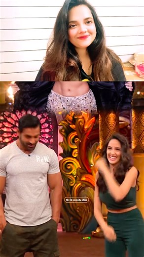 𝑹𝒆𝒂𝒄𝒕 𝑾𝒊𝒕𝒉 𝑷𝒐𝒐𝒋𝒂 🦋 on Instagram: "Nora belly dance 🤭 #funny #memes #laugh #funnymemes #viral"