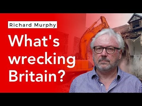 Is neoliberalism finished, and what comes next? A conversation with Larry Elliott