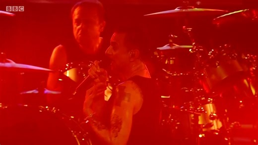 75K views · 2.1K reactions | A Pain That I'm Used To by Depeche Mode (Live in Glasgow, Scotland, 26/03/2017) © Sony Music Entertainment | Depeche Mode Slovakia | Facebook