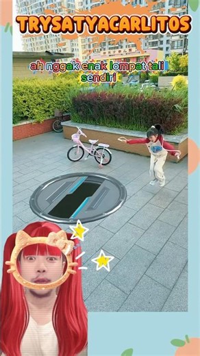 Bermain bersama Alien lucu!!?!#lucu #funny #shorts