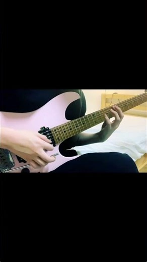 Polyphia - Drown Mateus Asato solo cover #guitarsolo #polyphia #timhenson #mateusasato