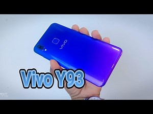 VIVO Y93 UNBOXING ।VIVO Y93 FEATURES, REVIEW , Looks