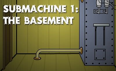 Submachine 1: The Basement