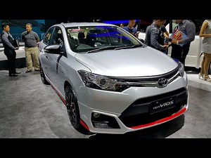 Toyota Vios Special Edition TRD 1.5