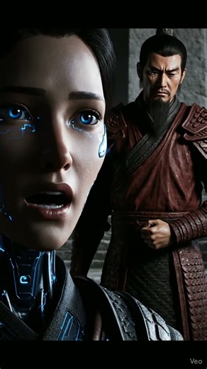 “In ancient China, crying could ruin your life.” #history#aihistory#shorts