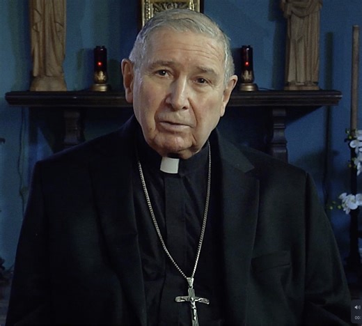THE HARVEST OF SHAME HAS NEVER ENDED A prophetic message from Cardinal Roger Mahony, Archbishop Emeritus of Los Angeles. We are sharing Cardinal Roger Mahony's reflection on Immigration. His story, statement, and moral stance which clearly articulates the Gospel imperative for our time. From his earliest days as a seminarian witnessing the exploitation of farm workers, to today’s immigration crisis, Cardinal Mahony reflects on decades of ministry with migrants and the poor — and offers a clear m