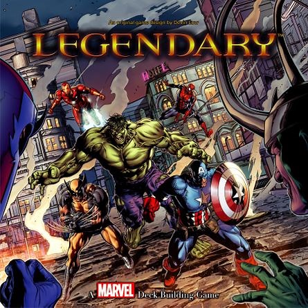Updated solo rules in the What If expansion! | Legendary: A Marvel Deck Building Game