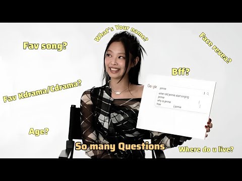 Q&A VIDEO - ‪@JenRuby_era‬ ||