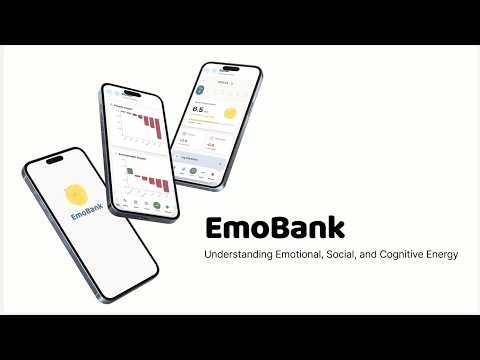 EmoBank – Tracking Social Energy & Mood | Hackathon Demo