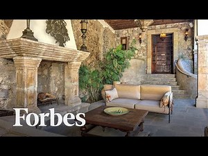 Step Into This $6.25M Home In Mexico’s Picturesque, Historic City | Real Estate | Forbes Life