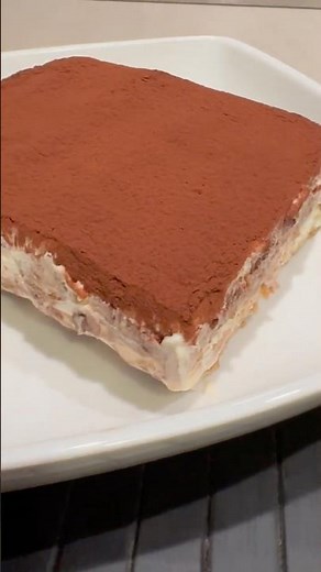 Tiramisu - Recette Facile et Inratable / How to Make Authentic Tiramisu 🇮🇹