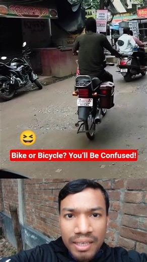 This Looks Like a Motorcycle | But It’s Not! 🤯