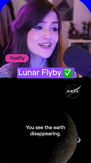Any Lunar enjoyers in chat?NASA's Artemis 2 lunar flyby mission was a complete success, all streamed live on Twitch. Were you there?