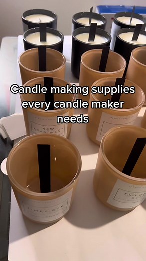 Blaque Candle Co on TikTok