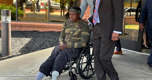 Ex-inmate’s lawsuit highlights neglect crisis at Fulton County Jail