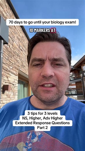 3 Essential Tips for Biology Exam Success