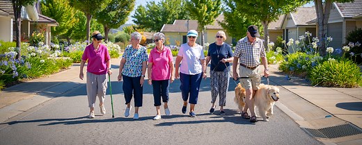 Retirement Villages | Retirement Homes and Communities