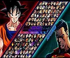 Mugen: Baixar Jogo de Luta Grátis (Street Fighter, Dragon Ball)