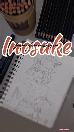 Inosuke Hashibira✨️