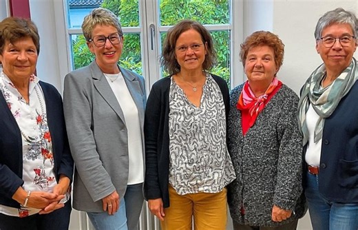 Angela Müller neue  Geschäftsführerin des SkF Ingolstadt