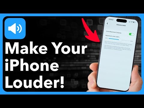 Give Me 3 Minutes And I’ll Make Your iPhone LOUDER