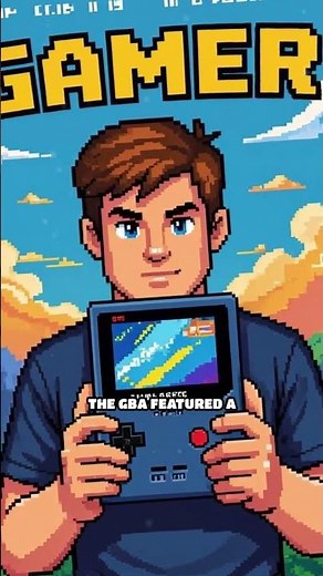 How Game Boy Advance Changed Handheld Gaming