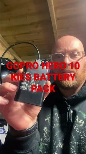 GoPro hero 10 MEDIA MOD AND CHARGING OPTION