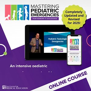 A data-driven, evidence-based course taught by frontline pediatric/EM educators. * Online Program Now Available 💻 * 🗣️ "I cannot express how grateful I am that this course was developed. Working in a critical access hospital, this is exactly the supplemental education I am in need of." - Course Participant EM Board-Certified or not, managing the acutely ill or injured child can be among the most challenging scenarios in emergency medicine. ✓ An intensive, comprehensive review covering newborn 