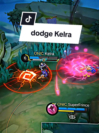 Mastering Dodge Techniques in Mobile Legends Bang Bang
