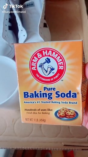 How to Remove Yellow Stains from Converse Shoes