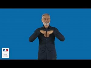 Langues des signes française - cycle 1 - Découvrir la langue des signes - vidéo et l'écrit