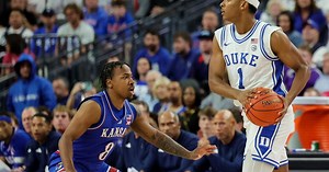 Duke vs. Kansas Preview: Breaking Down the Jayhawks Before the Champions Classic