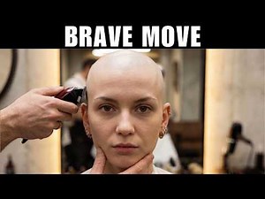 The Most Emotional Buzzcut I've Ever Filmed