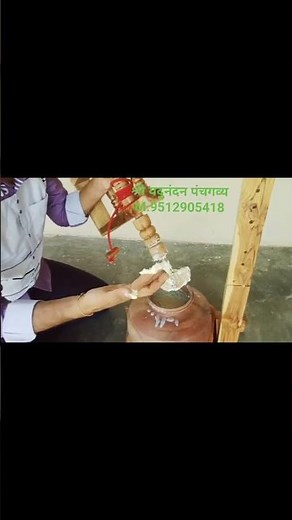 Traditional Handchurned Bilona Ghee। How to make bilona method ghee at home #culturedghee #pureghee