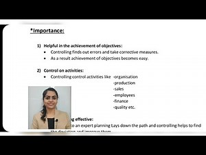 Std 12 OCM | Ch-7 | Part-2 | Controlling | Gseb English Medium | By Divya Kathiriya