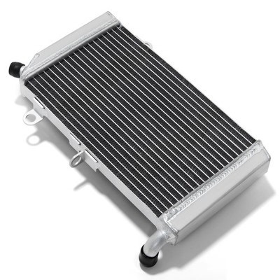 Aluminium   Cooler Radiator For Honda FJS 600 Silver Wing 01-06 FJS 400 09-16 | eBay