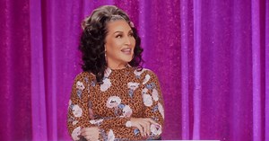Michelle Visage's Thoughts on Iconic 'Drag Race' Moments