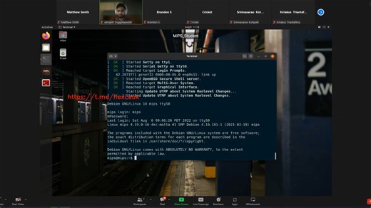 MIPS 的漏洞利用开发 & Exploit Development For MIPS