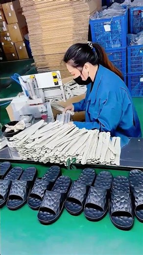 The Global Footwear Supply Chain: From Factory to Your Doorstep