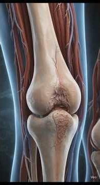 What Happens to Your Bones as You Age? (Shocking 3D Animation) #aginglife