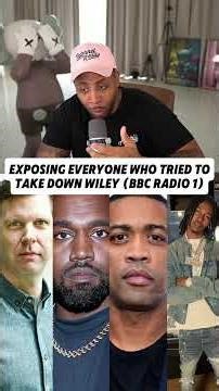 Exposing EVERYONE Who Tried To Take Down Wiley (BBC Radio 1)