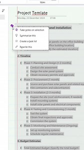 Copilot tricks you should try in OneNote | Office365pro
