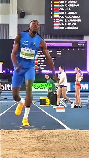 The Jump Nobody Thought Was Possible