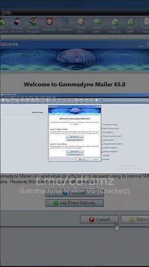 Gammadyne Mailer V6 (Cracked)