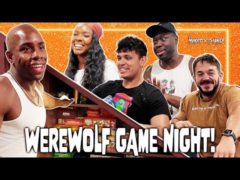Monét X Vlog | Game Night: One Night Werewolf