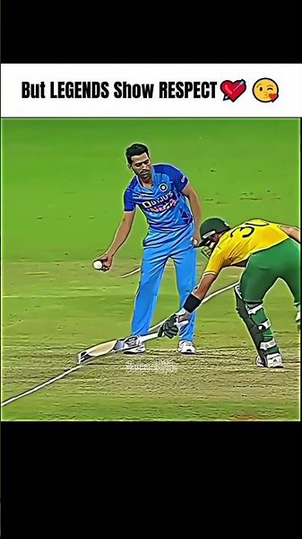 Respect Moments in Cricket That Won Everyone's Heart ❤️🏏 l #shorts #respect #cricket
