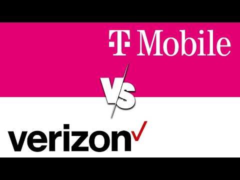 Verizon VS T Mobile 2026 Review - Which One Is Better?