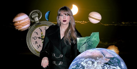 Here's Which Taylor Swift Album Best Represents Your Zodiac Sign