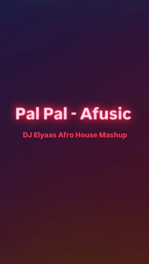 Elyaas Shaikh 2 | DJ Elyaas on Instagram: "“UNRELEASED ENERGY: The Mashup You Didn’t Know You Needed ⚡️” Pal Pal - Afusic (DJ Elyaas Afro House Mashup) (Dj Elyaas, New Mashup, New Mix, New Music, Exclusive, Afro House, Afro Mix, Progressive House Music, Progressive, Techno, Exclusive Mix, Genre Blender, Beat Drop, Punjabi, Music, Artist, Upcoming Season, Good Vibes, House Music, Bollywood Remix) #djelyaas #music #dj #afrohouse #mashup"